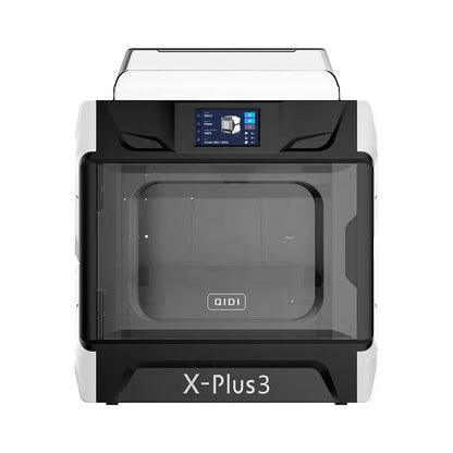 QIDI TECH X-PLUS 3 3D Printer High Speed Printing 600mm/s Large Print Size 280*280*270mm