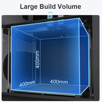 Special Offer IDEX Auto Leveling PA Carbon Fiber Ceramic 3d Printer Nano Scale
