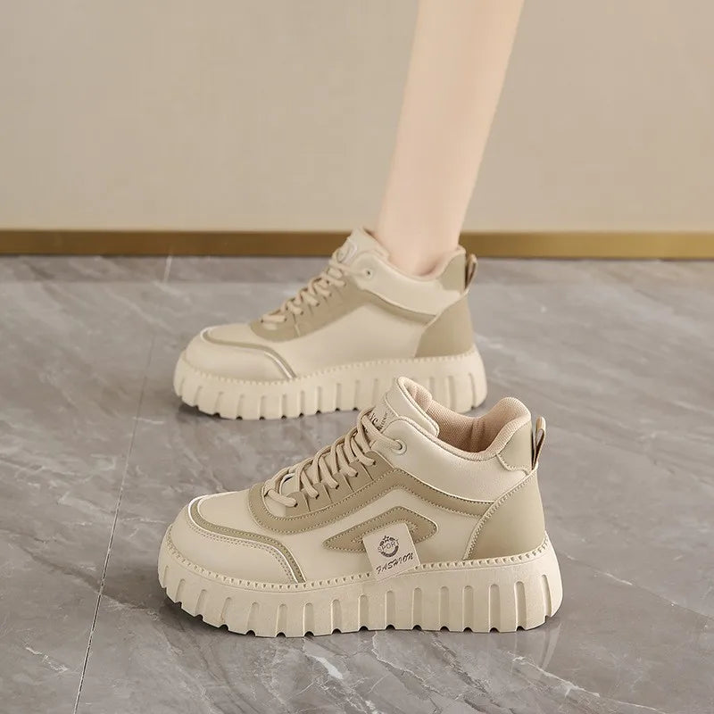 New Style Ladies Shoes  Women's Walking Style Shoes Sneakers Ladies Running Shoes