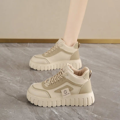 New Style Ladies Shoes  Women's Walking Style Shoes Sneakers Ladies Running Shoes