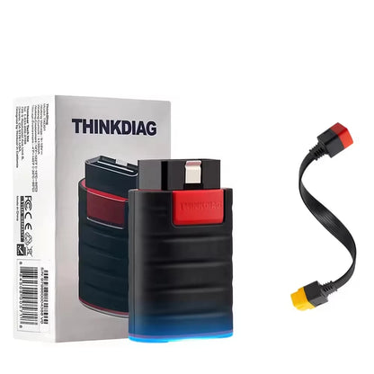 Thinkdiag Diagnostic Instrument Extension Cable Design Full System ECU Programming Economic Practical