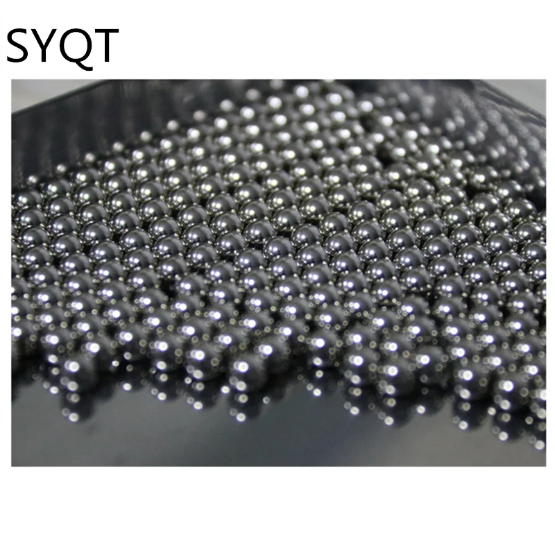 New 2mm-10mm Steel Ball Outdoor Slingshot Hunting Shooting Is Strong and Catapult Sling Shots carbon Steel Hunting Accessories