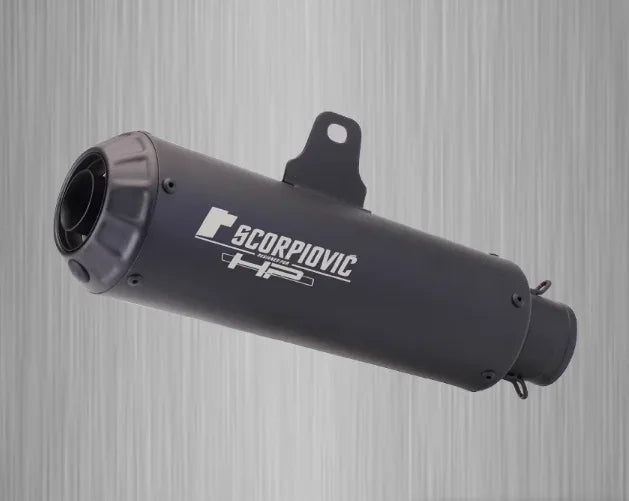 Universal 51MM Motorcycle Exhaust Muffler Pipe Escape Moto for Kawasaki Er6n Sv650 Z800 R1 Cb650f Cb1000r Cbr250r C25