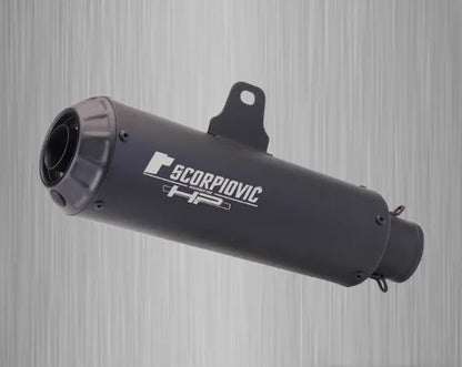 Universal 51MM Motorcycle Exhaust Muffler Pipe Escape Moto for Kawasaki Er6n Sv650 Z800 R1 Cb650f Cb1000r Cbr250r C25