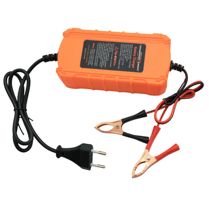 New Arrival 12v 2a Car Battery Repair Charger With Power Bank Repair Charger Car Portable Battery