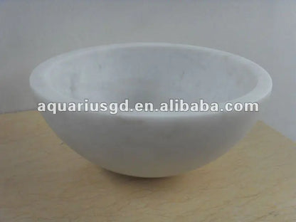 Hot Sale Modern Vessel Water-drop Shape Natural Stone Basin Bathroom Natural Stone Basin Bathroom Eco-Friendly Marble Sink