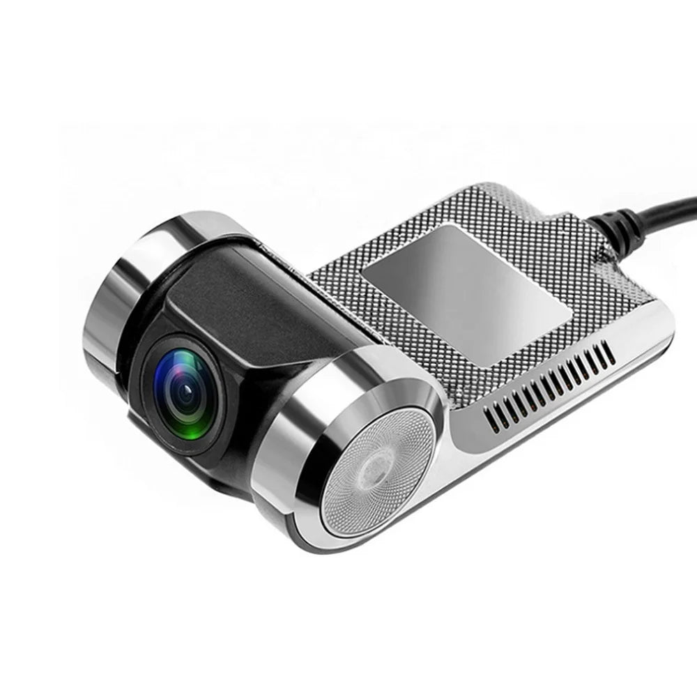 Android USB Car DVR Dash Camera ADAS 1080P Full HD Night Vision Loop Recording G-sensor 170 Wide Angle Dashcam Black Box
