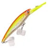 195mm 48g Hard Bait Fishing Sinking Minnow 73g Hard Heavy Minnow Bait 90g Fishing Minnow Lure 10 Colors Available