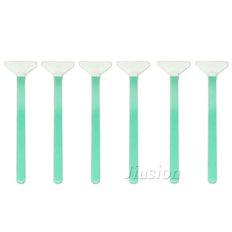Full Frame Big 6pcs CCD Wet Cleaning Swabs 24mm CMOS Sensor Lens Screen Cleaner Camera Cleaning Suit for Digital DSLR Camera