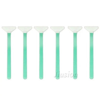 Full Frame Big 6pcs CCD Wet Cleaning Swabs 24mm CMOS Sensor Lens Screen Cleaner Camera Cleaning Suit for Digital DSLR Camera