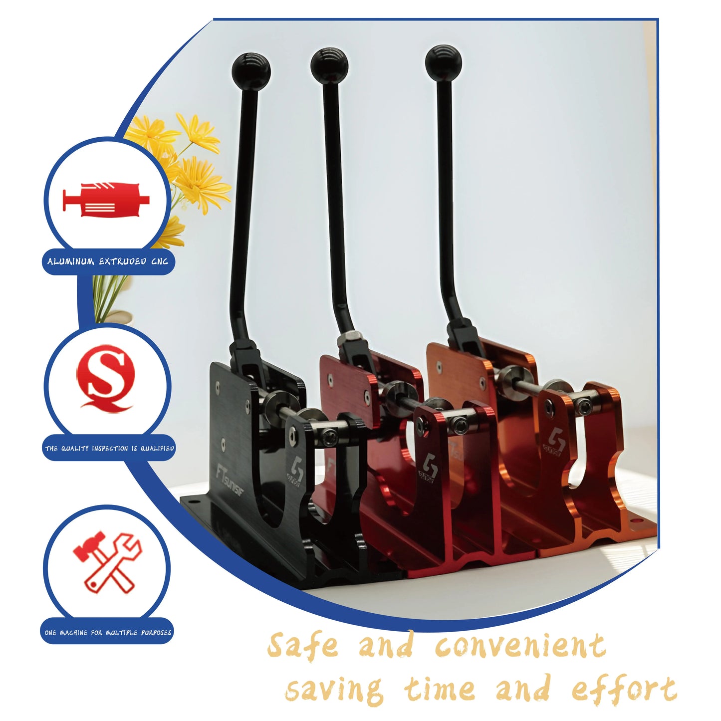 Sunisif Roller Skates Bearing Removal Tool 608 Double-row Disassembly Equipment Aluminum Alloy Skateboard Inline Skating No