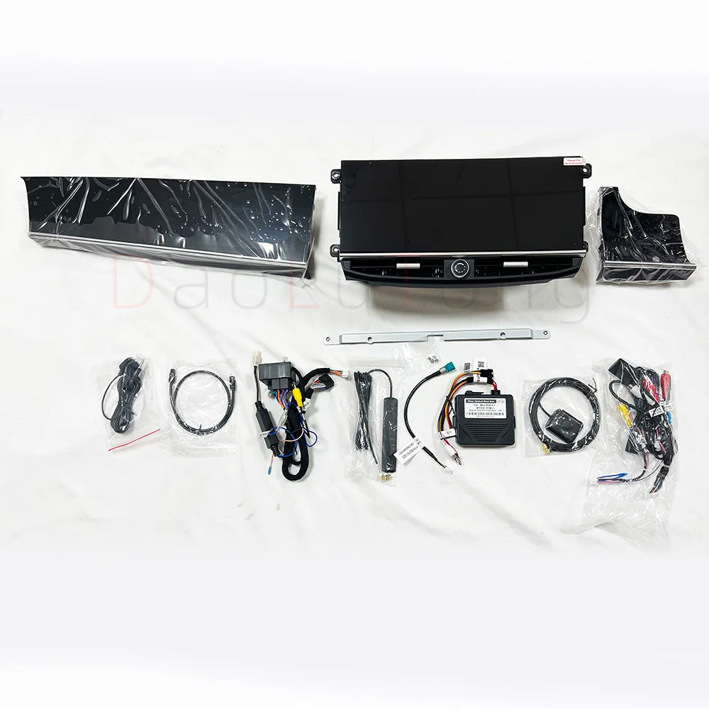 Dual 12.3\" Screen for Porsche Panamera RHD 2010-2016 Android 13 Car for DVD Player GPS Navigation DSP Stereo Multimedia