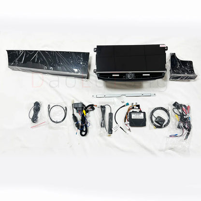 Dual 12.3\" Screen for Porsche Panamera RHD 2010-2016 Android 13 Car for DVD Player GPS Navigation DSP Stereo Multimedia