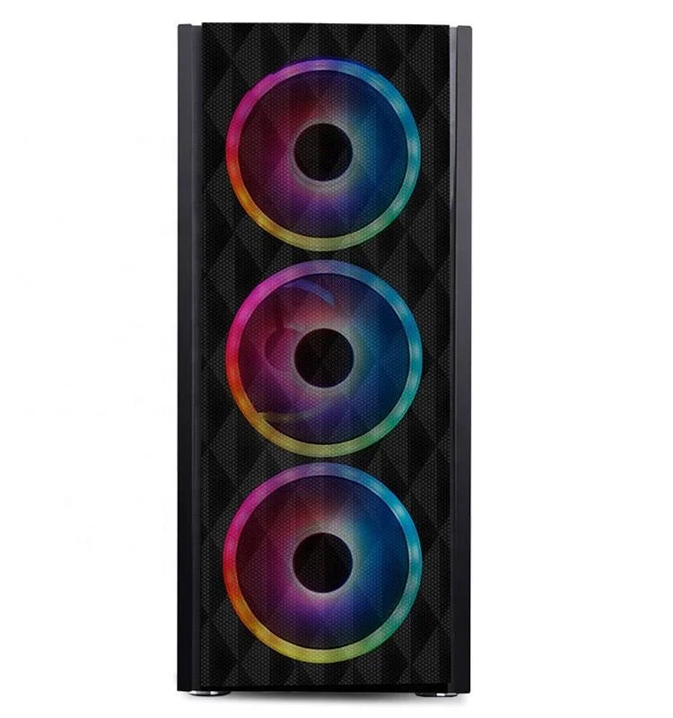 Wholesale Core I7 Gamer Desktop Computer Win10 16GB Ram SSD HDD 1TB GPU GTX1060 6GB 22 Inch Monitor Core I5 Processor Gaming Pc