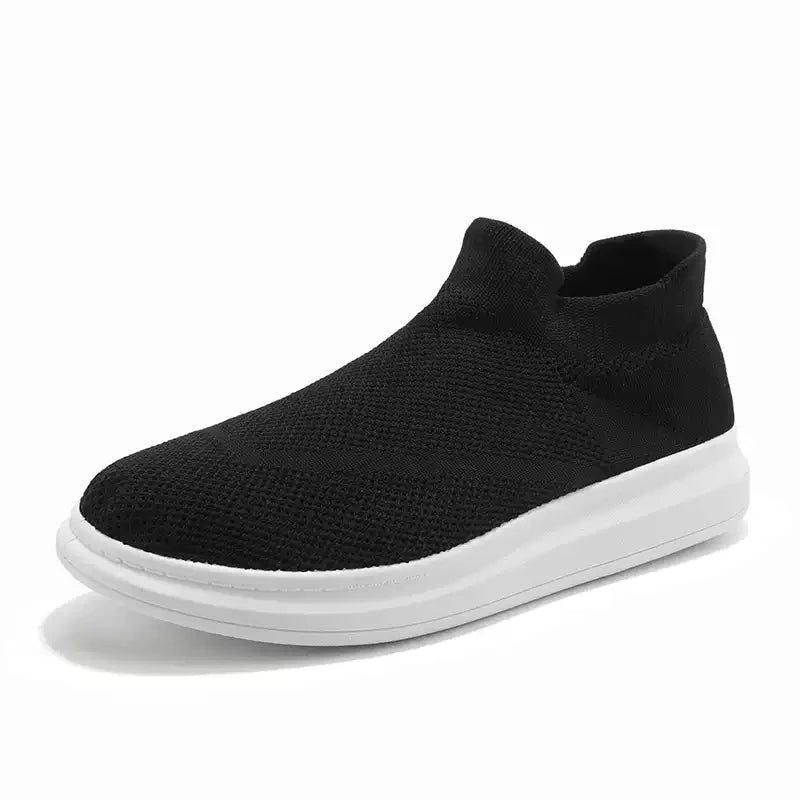 ZZH XZ496 New Men's Shoes Summer Breathable Sports Lightweight Casual Shoes