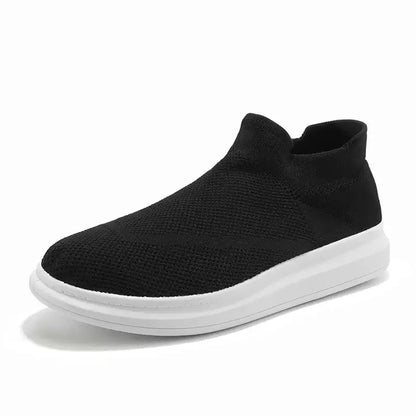 ZZH XZ496 New Men's Shoes Summer Breathable Sports Lightweight Casual Shoes