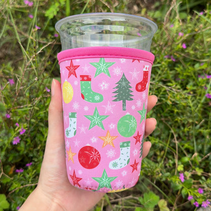 OEM Neoprene Cup Sleeve Custom Coffee Sleeve Custom Beach Portable Coffee Cup Holder for Coffee Holder Diving Material Cup Cover