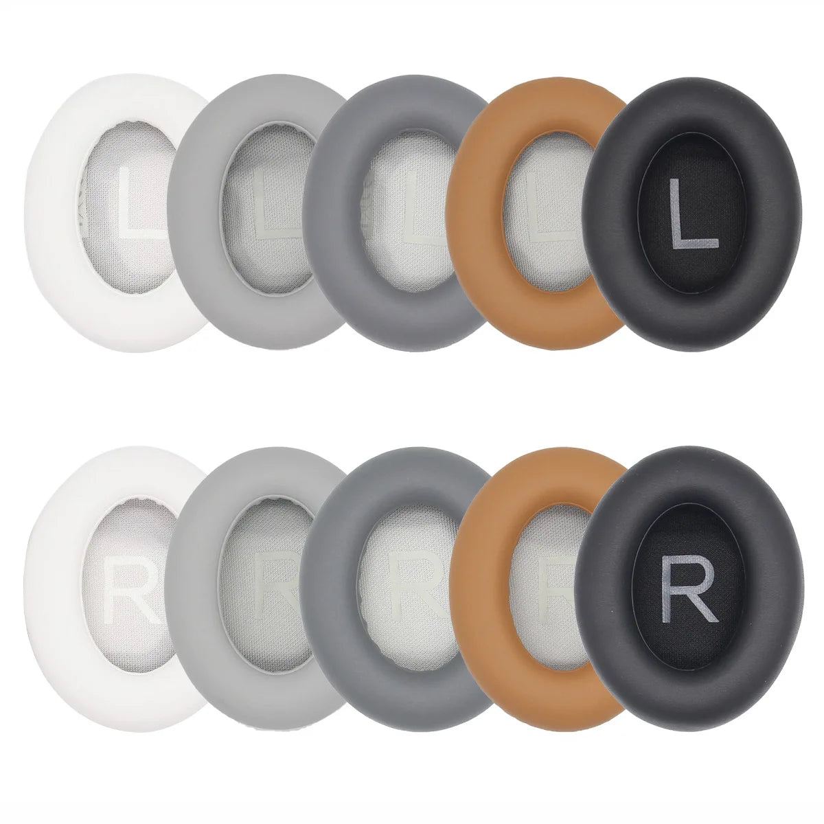 Ear Pads for Bose 700 Noise Cancelling Headphones (NC700) - Softer PU Leather, Added Thickness, Extra Durable Ear Cushions