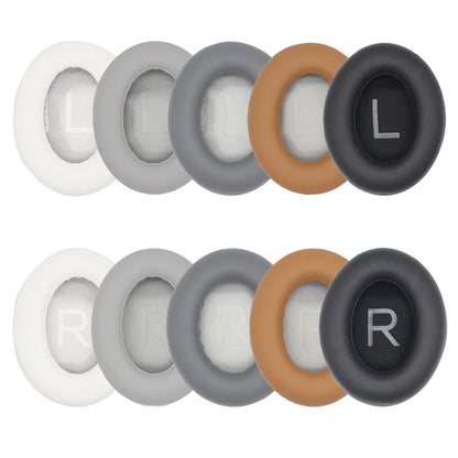 Ear Pads for Bose 700 Noise Cancelling Headphones (NC700) - Softer PU Leather, Added Thickness, Extra Durable Ear Cushions