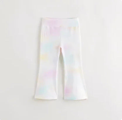 Wholesale Kids  Yoga Sets Fitness Clothing Children Jogging Suits Gym Wear Sportswear