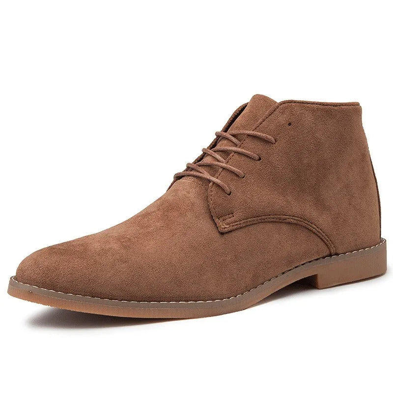 New Trend Casual White Shoes with Anti slip Wear-resistant and slip Into Men's Board Shoes