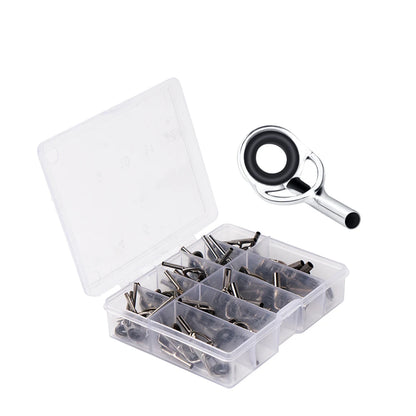 Stainless Steel Guide Ring Surf Rod Wire Loop Model 0341 Premium Fishing Tools & Accessories