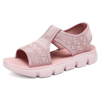 Women's Arch Support Sandals Orthotic Comfortable Walking Sandals Lightweight Athletic Outdoor Hiking Shoes