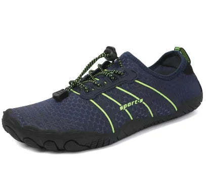 Outdoor Sport Sandals Quick Dry Non Slip Rubber Athletic Sport Kayaking Boating Hiking Surfing Casual Walking Beach Water Shoes
