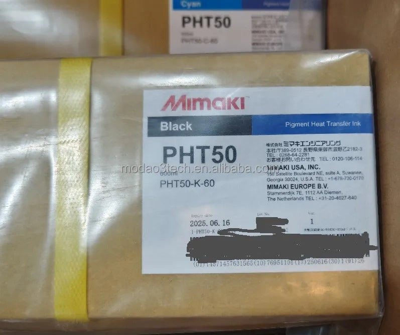 Original Mimaki Ink UV  Sublimation  Eco-solvent Ink DTF PHT50 LH100 SB610 SS21 BS4 Dye  Ink Maintenance Liquid 07