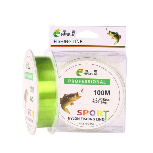 100M Nylon Fishing Line High Strength High Quality Fishing Tackles by PDG ibma