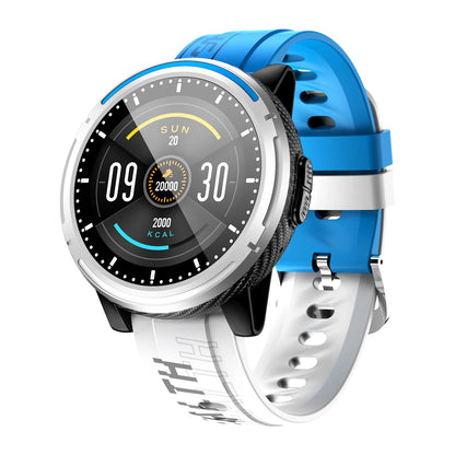 Top Selling S26 Smartwatch Sleep Tracker IP67 Waterproof Silica Gel Band for Calls for iPhone