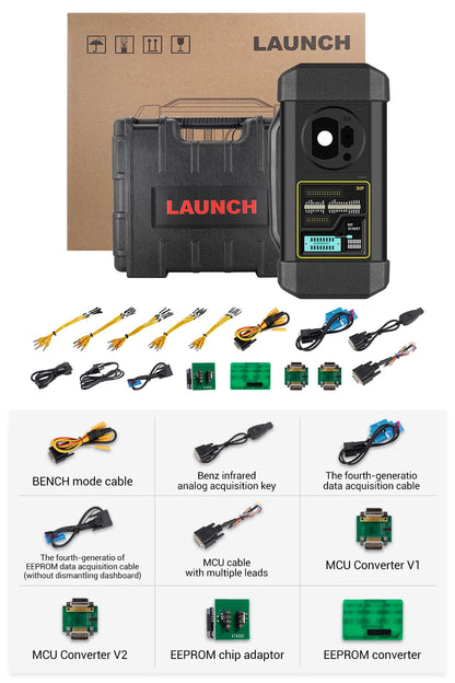 LAUNCH X431 X-prog3  Car key programmer immobilizer diagnostic tool