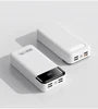 High Quality Portable Big Capacity 26800 Mah LED Digital Display 4USB Type-C Output  PD22.5W Fast Charging Power Bank 26800mAh