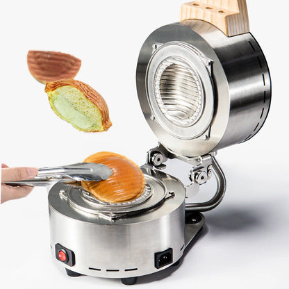 Hot Snack Dessert Machine Ice Cream Italy Gelato Panini Press Sandwich Maker Hangzhou Gelato