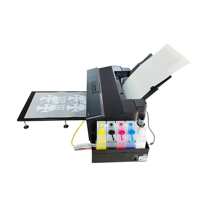 Hot Sale DTF L1800 A3 Printer T Shirt Printing Machine for E P s O n Dtf Printer