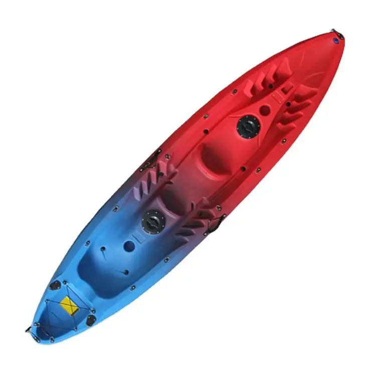 2026 Wholesale Cheap Price 2-3 Person Kayak Two Seat Paddle Kayak Sit on Top Kayaks for Sell