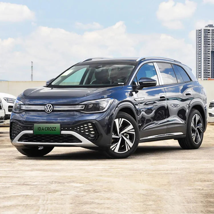 Wholesale  Id 4 Id4 Crozz Pure Plus Ev Car China New Used  High Speed Electric Vehicle Cars