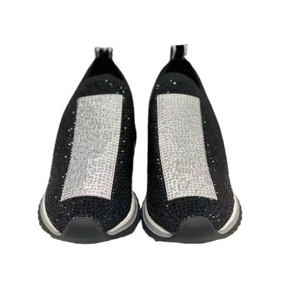 Top-quality New Designer Luxury Shoes, Men's Fashionable Casual Shoes, studded Thick-soled Sports Shoes Fashionable Sports Shoes