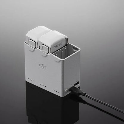 JHD Accessories for JHDDJI Mini 3 Series 2 Way Charging Hub Mini3 Mini 3 Pro Drone Battery Fast Charger Fully Charges in 3 Hours