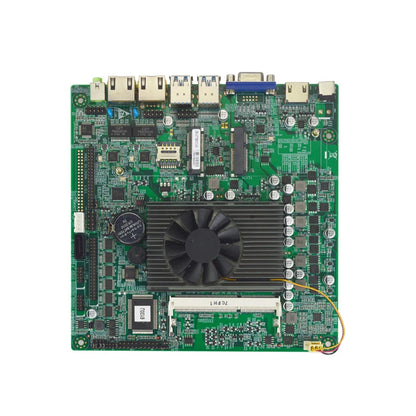 New MINI-ITX Server Motherboard Intel 3855U/i3-6100U/i5-6200U DDR3 2MINI PCIe Support SATA Single Channel WIFI/3G/4G 8GB USB 3.0