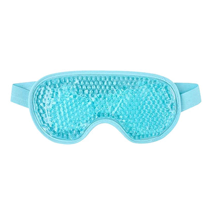 2025 New Medical Freezable Cooling Eye Mask Hot or Cold Gel Eye Compress Eye Health Supplies