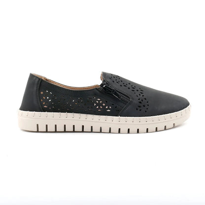 2027 NEW KJ Light Weight Breathable Loafers Cushioning Casual Walking Outdoor Shoes for Women Summer Spring Autumn