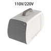 Best Sales New Model Cold Warm Outdoor 1600W 220V Air Conditioner  Drain-Free Home Vehicle-Mounted Portable Air Conditioner