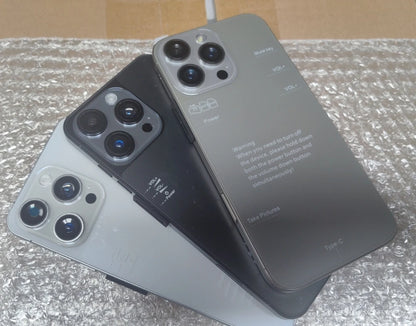 New Arrival 16 Pro Max Mobile Phone 5g Smartphone Unlocked Telephone LPhone16 Pro Max Game Smart Phones