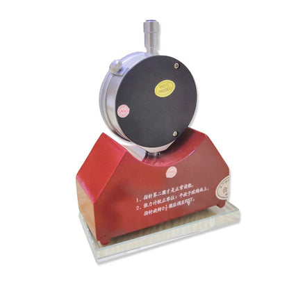 Cheaper 7-50N Metal Silk Screen Printing Polyester Mesh Tension Meter Gauge for Screen Printing