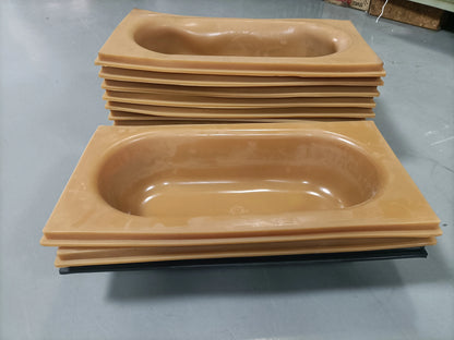 Air-bag Cover Type Sole Attaching Pressing Machine Spare Parts