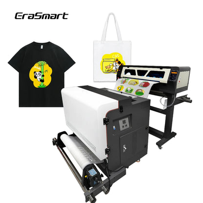 A1 XP600 DTF Printer Professional Direct to Film Printing Solution for High Quality Custom Prints