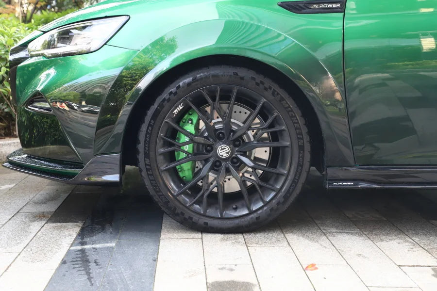 China High Speed MG 6 PHEV Hybrid Electric Cars