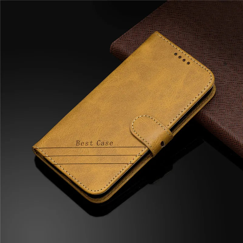 Etui on For MOTO G73 Case Wallet Magnetic Leather Cover na For Motorola MOTO G13 G23 G53 G72 G Stylus 5G 2023 Flip Phone Coque