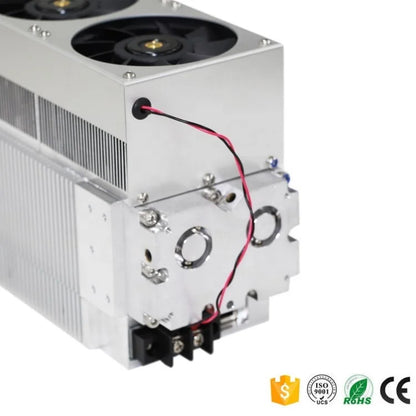 RLT Series YONGLI Refill 30w 60w Co2 RF Laser Metal Tube for Nonmetal Material Cutting Engraving Marking Machine